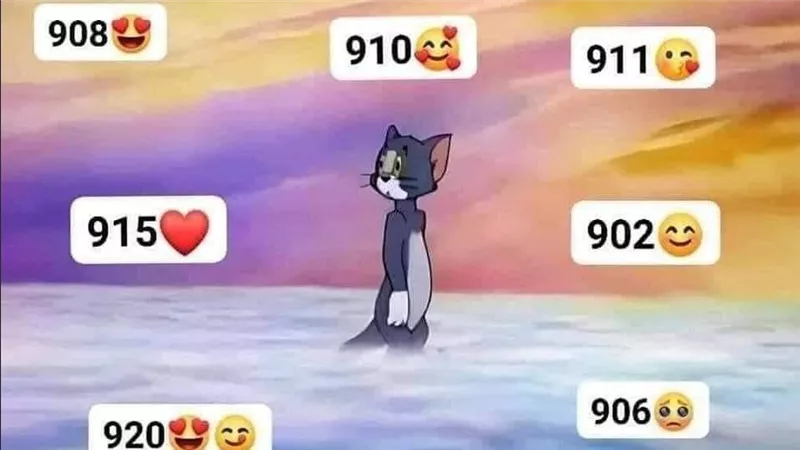 901 لـ 926.. ما هو تريند الأرقام الجديد على السوشيال ميديا؟ | شاهد