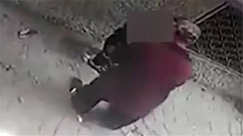 ضربني بالشاكوش في منطقة حساسة.. اعترافات صادمة للطفل ضحية غفير الجيزة