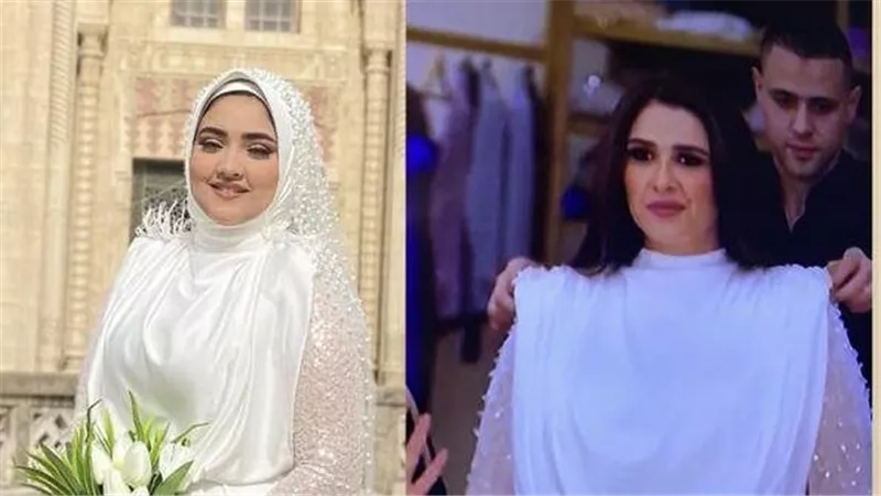 اتهامات ومفاجأة.. فستان ياسمين عبدالعزيز في ضرب نار يثير الجدل