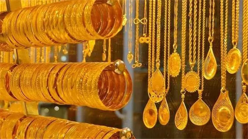 مفاجأة في عيار 21..سعر الذهب اليوم السبت 29-4-2023