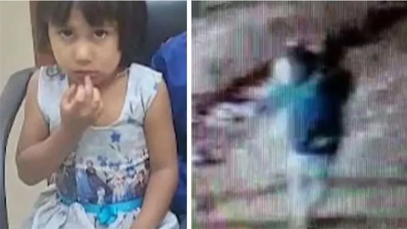 إمرأة بلا قلب..أم تبيع طفلتها لصديقها مقابل الكوكايين فاغتصبها وقتلها | فيديو