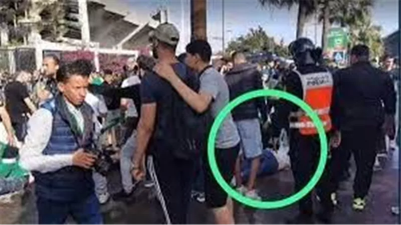 نورا الزبيري.. تفاصيل وسبب وفاة أشهر مشجعات الرجاء المغربي أثناء مباراة الأهلي | شاهد