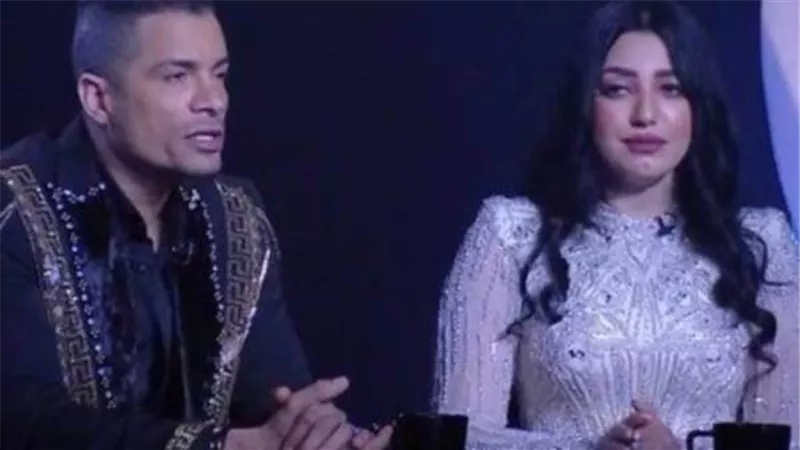  بعد اتهامها له بالسرقة.. تعليق مثير من ريم طارق زوجة حسن شاكوش | شاهد