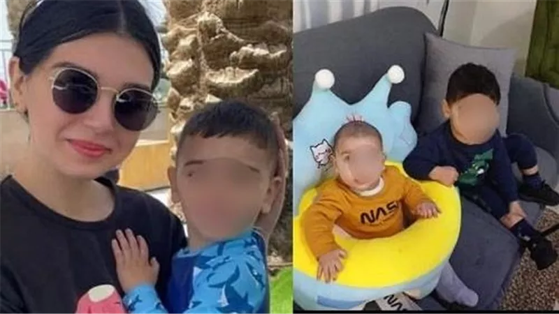  مذبحة أسرية مروعة.. شاب يقتل زوجته وطفليه أثناء نومهما 