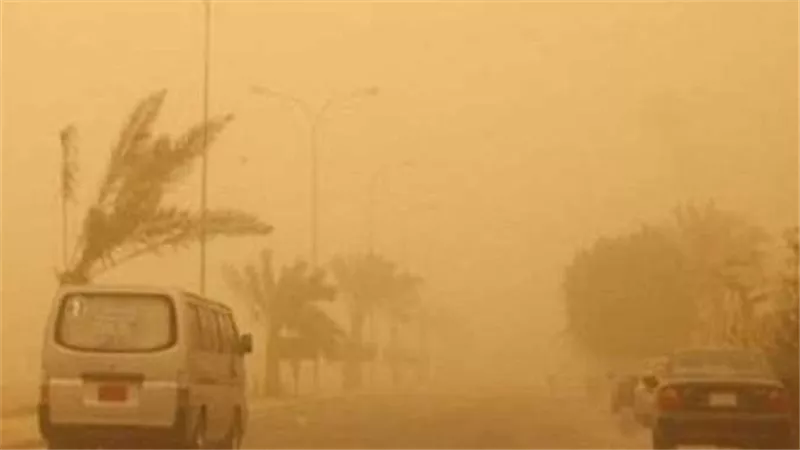 الأرصاد تحذر من حالة الطقس غدا الأحد 7-5-2023