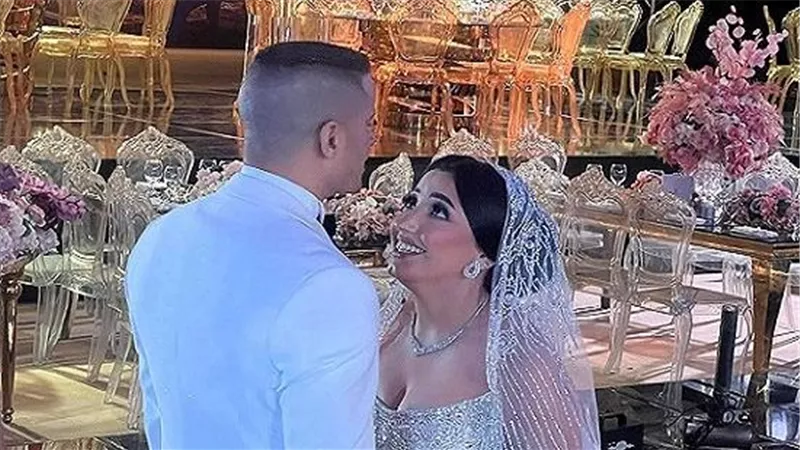 سرقة نصف مليون جنيه.. تطور مثير في أزمة حسن شاكوش وزوجته