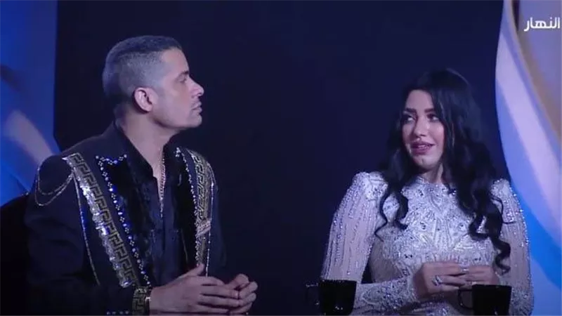 عيب مصر كلها عارفة.. رد ناري من زوجة حسن شاكوش على اتهاماته لها