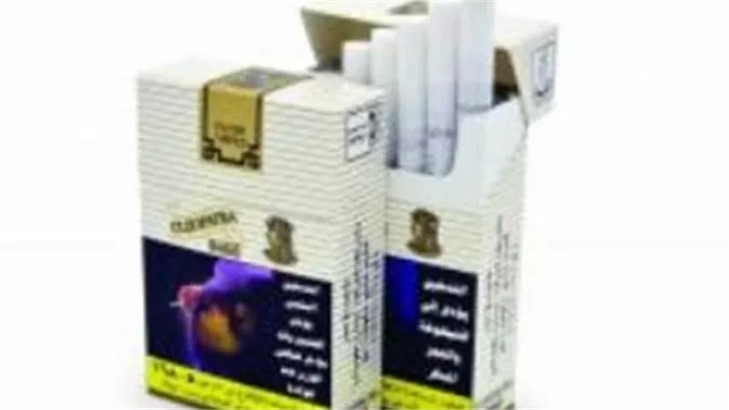 رئيس شعبة الدخان يحسم الجدل..حقيقة وقف إنتاج سجائر كليوباترا بوكس