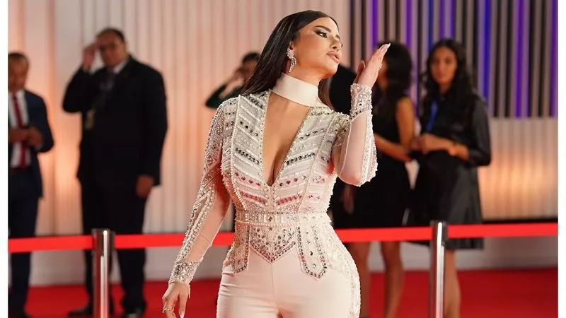 عايزاه راجل.. هدى الإتربي تكشف مواصفات فتى أحلامها وأغرب رسائل الغزل