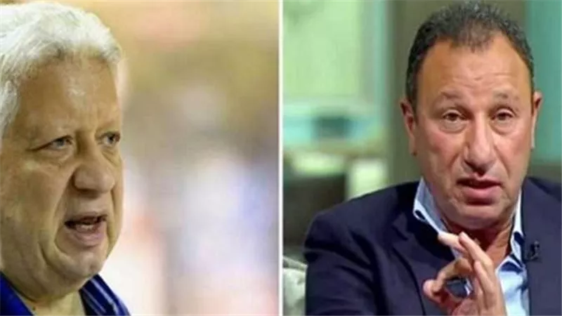 قرار جديد من القضاء في محاكمة مرتضى منصور بتهمة سبّ وقذف محمود الخطيب