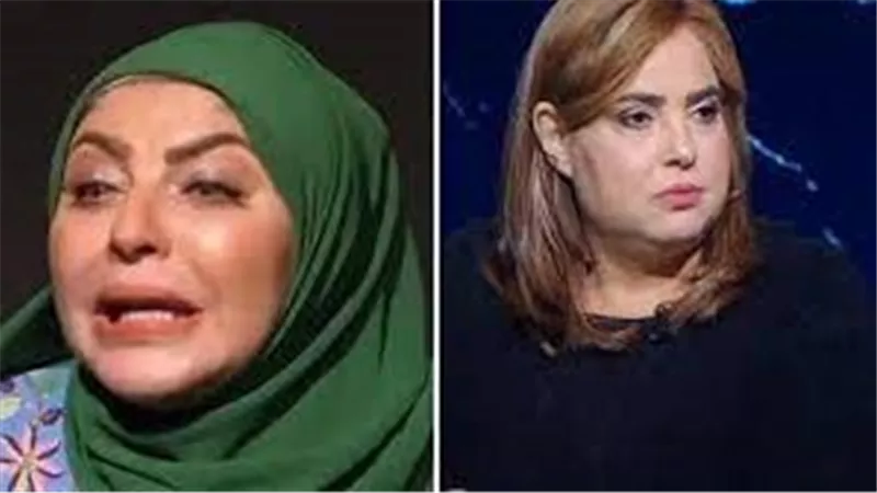تمثل البراءة.. ميار الببلاوى تُكذب وفاء مكى: ملقتيش حد تدوسي عليه غيري