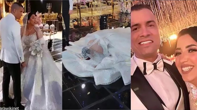 في أول ظهور لها.. زوجة حسن شاكوش تفجر مفاجآت مثيرة | فيديو