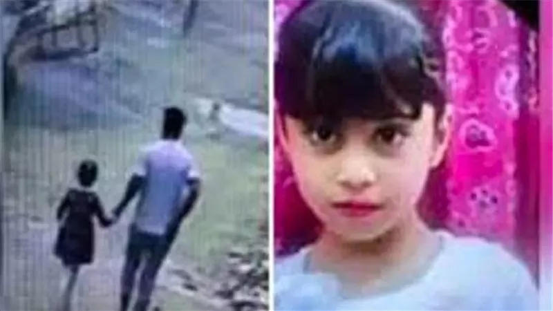 هجبلك حاجة حلوة.. خطة شيطانية لاغتصاب طفلة ورميها بالقمامة