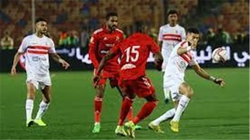 بعد قرار عقوبة كهربا..الزمالك ينسحب من مباراة الأهلي في كأس السوبر المصري