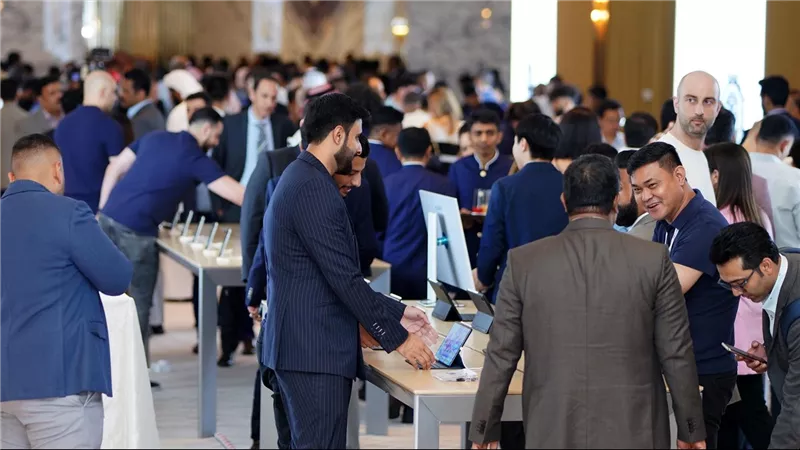 هواوي تقدم مجموعتها الجديدة من المنتجات في حدث إطلاق سلسلة HUAWEI P60 في منطقة الشرق الأوسط وأفريقيا