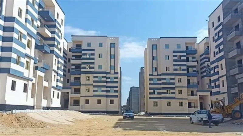 كاملة التشطيب وألوان مميزة.. تفاصيل شقق سكن لكل المصريين بالمدن الجديدة