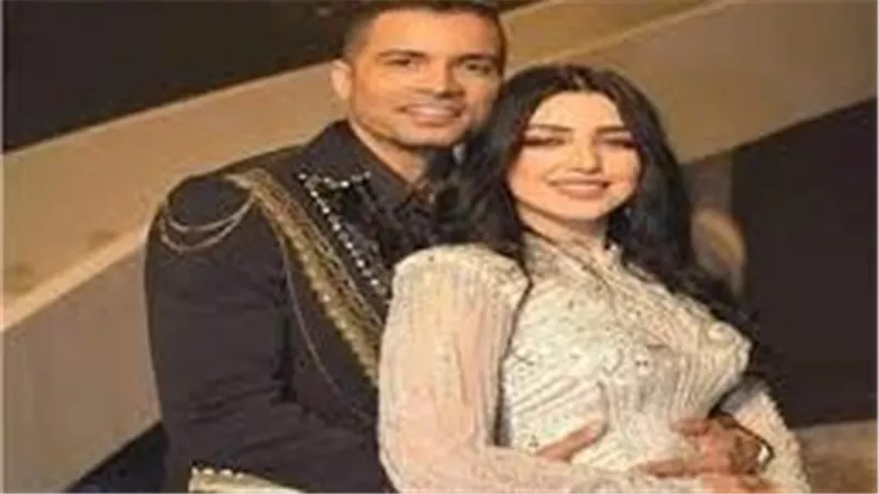  أزمة حسن شاكوش وزوجته.. مفاجأة بشأن مأذون حفل زفافه على ريم طارق 