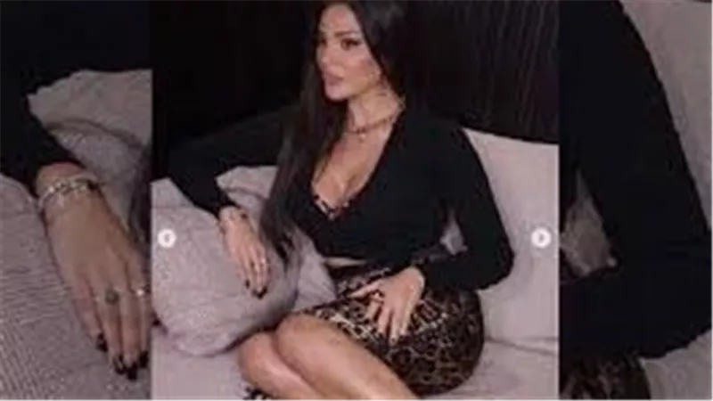 جميلة الجميلات..نادين نجيم تثير الجدل على السوشيال ميديا بهذه الإطلالة | شاهد 