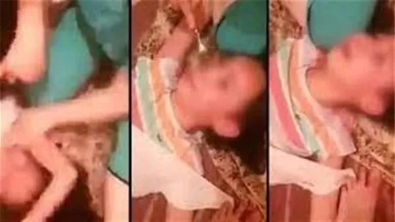  6 سنوات بلا رحمة.. الأم استخدمت المياه الساخنة والآلات الحادة على جسد ابنتها