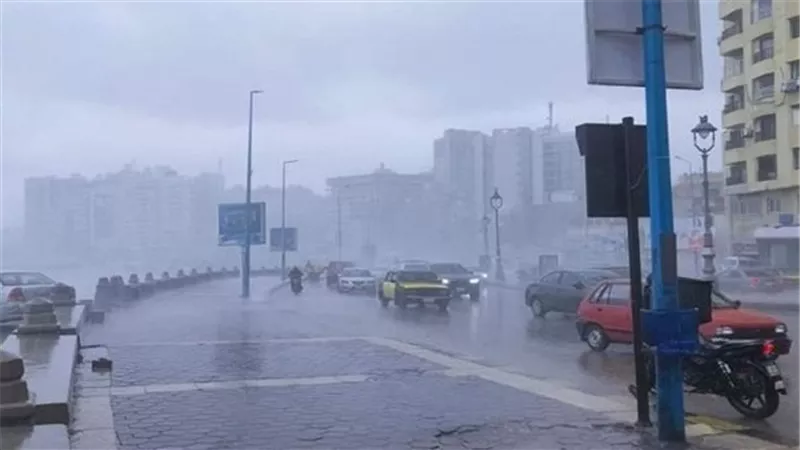 بيان تحذيري من الأرصاد.. حالة الطقس غدا الأربعاء 3-5-2023