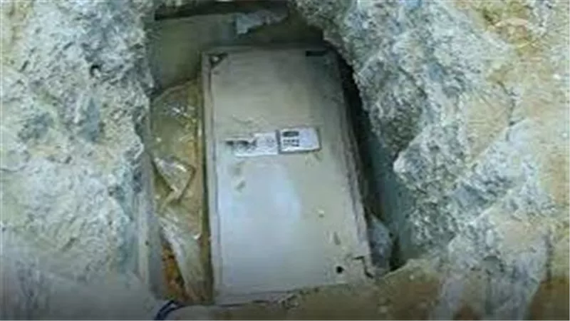 ملايين تحت الأرض.. حكاية غرفة الكنز تحت عقار 34 بالمهندسين ومن صاحبها؟