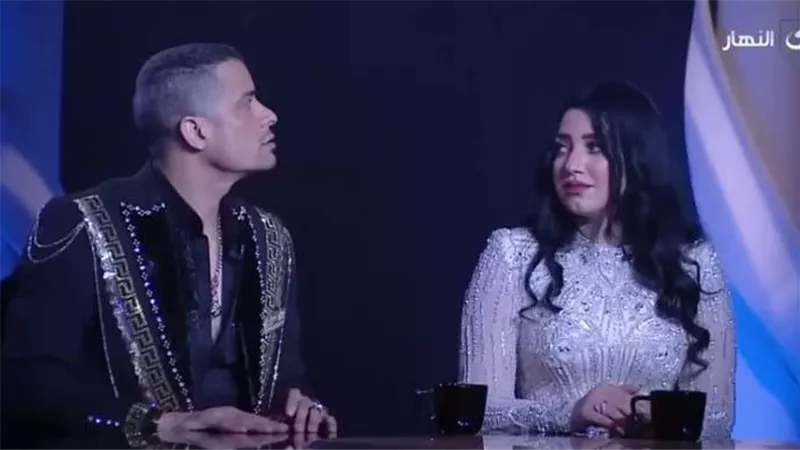 مش ممكن واحدة تضحك عليك.. بسمة وهبة تبرئ زوجة حسن شاكوش وتكشف مفاجأة
