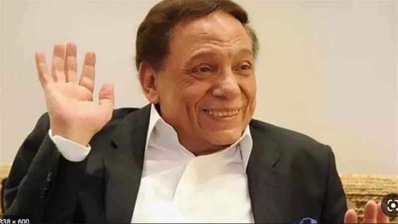 شاهد..أحدث ظهور للزعيم عادل إمام في عيد ميلاده الـ 83