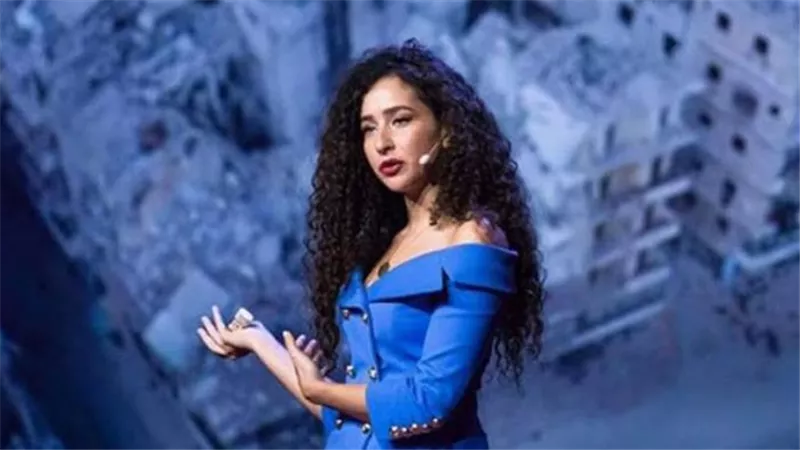 مش هسيب حقي.. أول تعليق من غادة والي على اتهامها بسرقة أعمال فنان روسي 