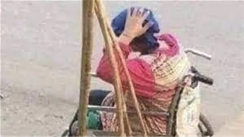 المتسولة طلعت مليونيرة.. الجزار خلص عليها وابنتها في إمبابة من أجل ثروتهما