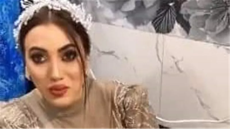 سابت حفلة خطوبتها.. تصرّف صادم من فتاة حديث السوشيال ميديا | شاهد