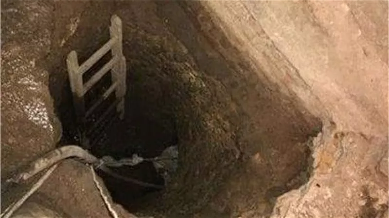 3 جثث داخل حفرة في المنزل.. حل لغز واقعة قرقشندة القليوبية 
