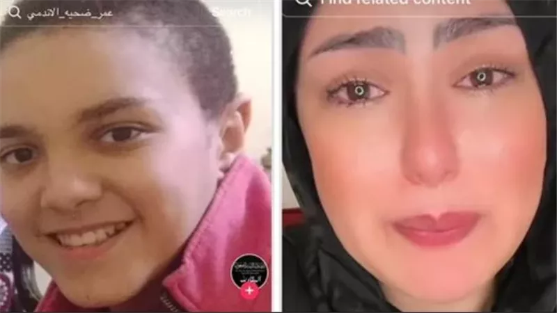  خلوا بالكم من عيالكم.. رسالة مؤثرة من شقيقة الشاب المتوفي بسبب الأندومي | فيديو 