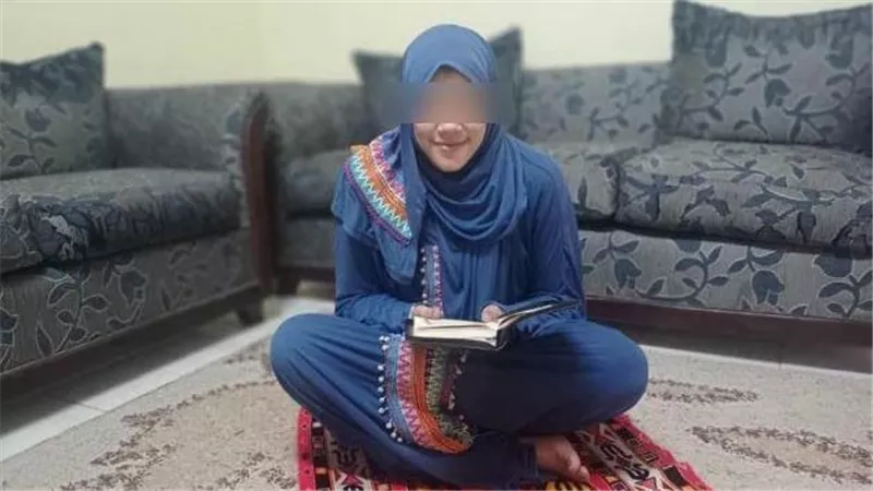 كانت مريضة بالإيدز.. تفاصيل جديدة عن وفاة لقاء فتاة فيصل