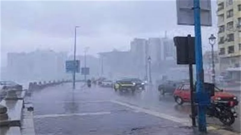الأرصاد تحذر وتعلن حالة الطقس غدا الإثنين 22-5-2023