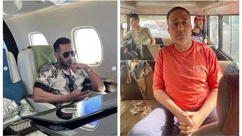 تحدى نمبر وان بـ 24 جنيها.. كيف سخر خالد سرحان من محمد رمضان؟ | شاهد