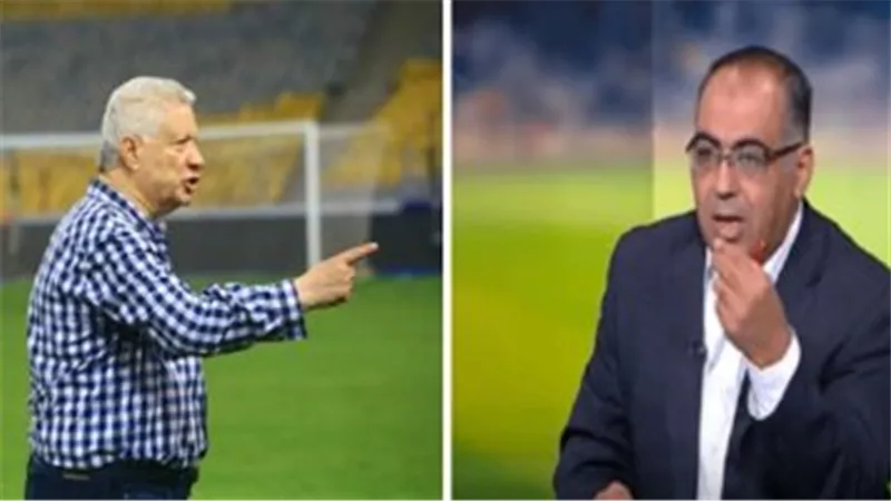ضد أبوالمعاطي زكي..قرار عاجل من المحكمة لصالح مرتضى منصور