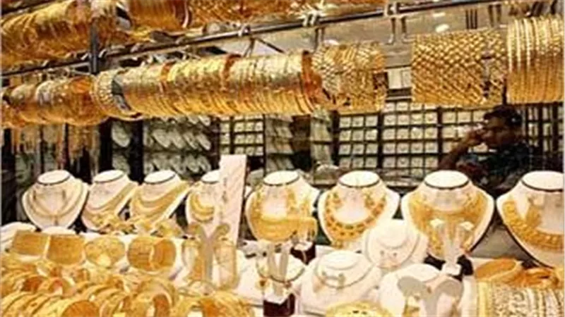 قفزات متتالية.. مفاجأة في سعر الذهب اليوم الإثنين 22-5-2023