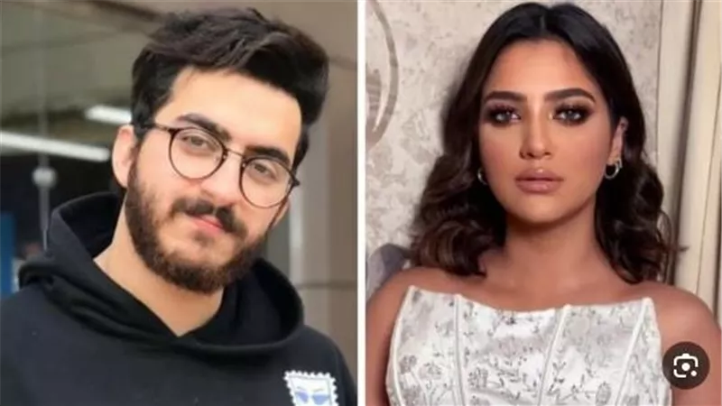 ما علاقة محمد هنيدي؟.. قصة الخلاف المشتعل بين كنزي مدبولي وإياد الموجي | شاهد 