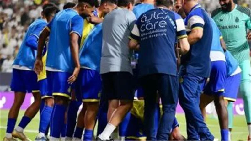 بعد تسجيله هدف فوز النصر.. فيديو سجود كريستيانو رونالدو يثير جدلا | شاهد