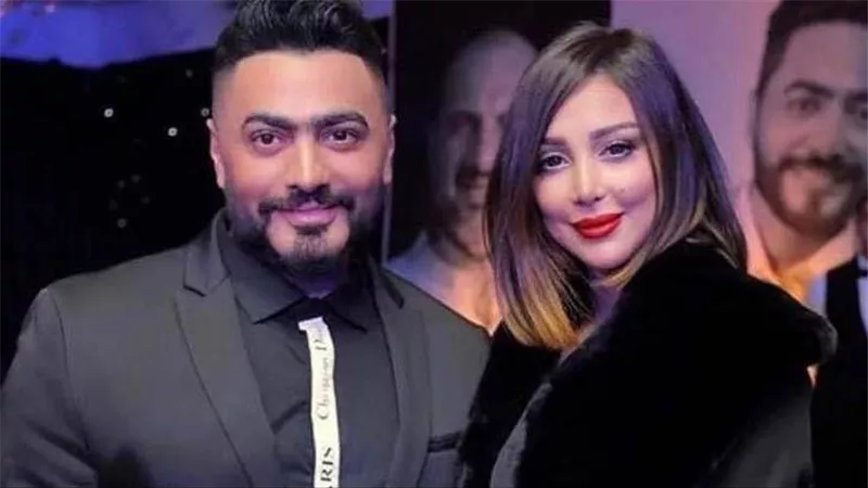 حسبي الله فيكي.. هجوم ناري من بسمة بوسيل على منسقة أعمال تامر حسني في حفل زفافها