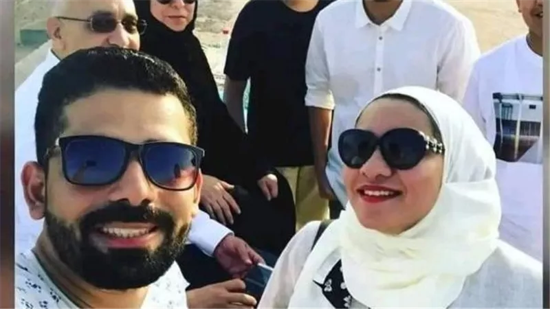 ربنا برد ناري.. أول تعليق من والدة صيدلي حلوان بعد حكم المحكمة