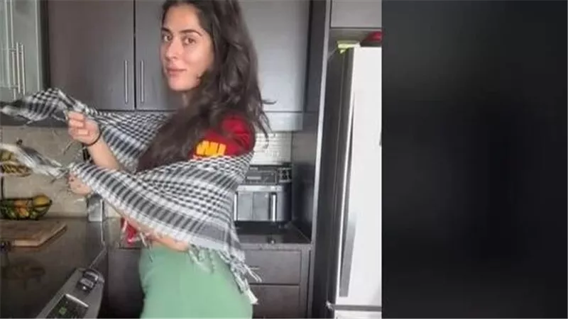 جمال طبيعي.. صور الشيف سارة تخطف الأنظار على السوشيال ميديا | شاهد 