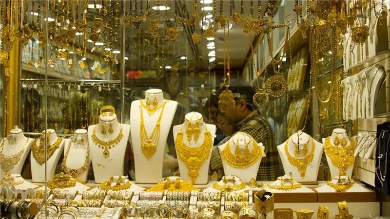 تحرك مفاجيء..سعر الذهب اليوم الجمعة 26-5-2023