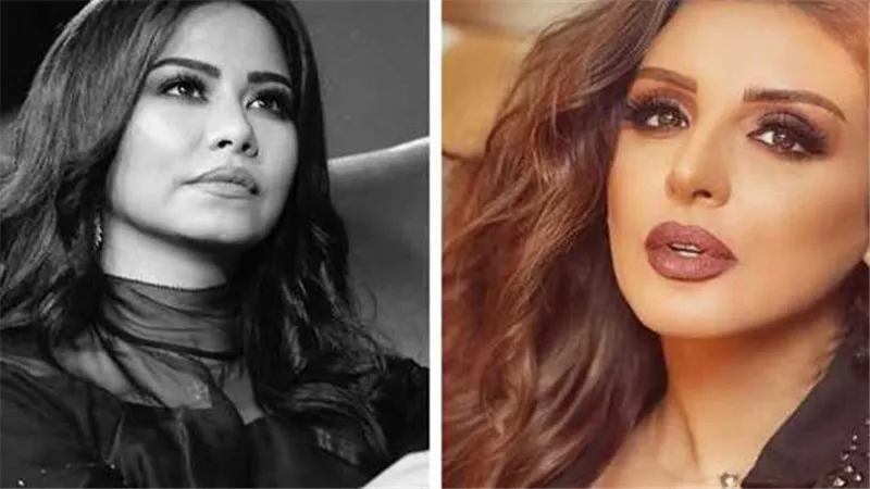 بعد جدل لقب صوت مصر.. حقيقة نشوب خلاف بين شيرين عبدالوهاب وأنغام