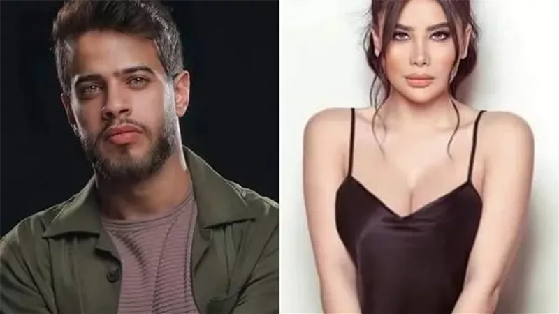عملي بلوك وقالي نزلي الجنين.. انجي خوري تكشف تفاصيل مثيرة عن حملها من أدهم نابلسي