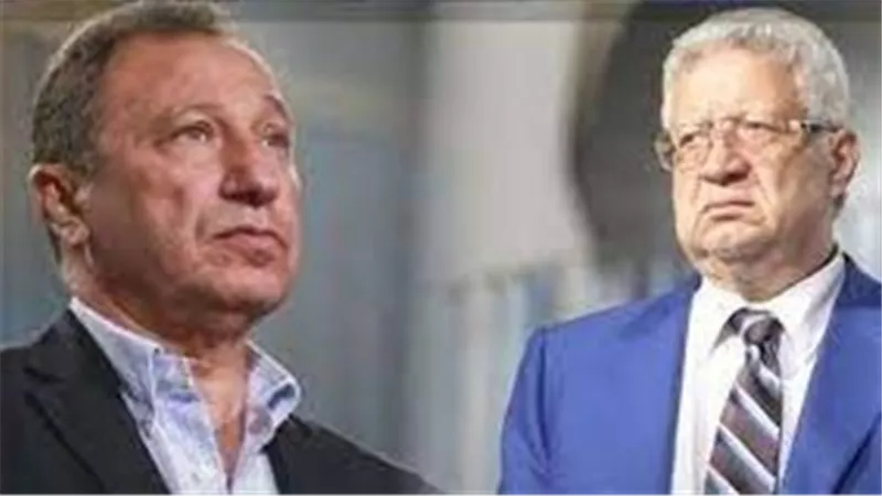 خدش سمعته..حُكم جديد بحبس مرتضى منصور وغرامة 20 ألف جنيه في سبّ محمود الخطيب