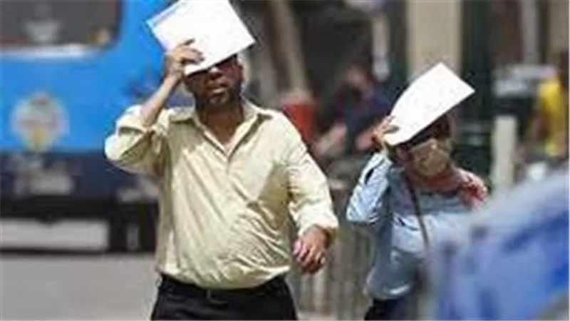 موجة جديدة.. الأرصاد تحذر من حالة الطقس غدا الأربعاء 31-5-2023