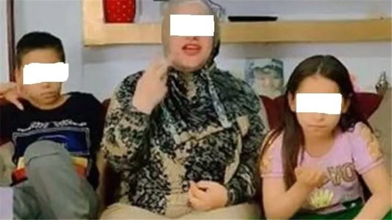 شرف وعرض أبنائها مقابل المال.. القصة الكاملة لفضيحة البلوجر أم زياد