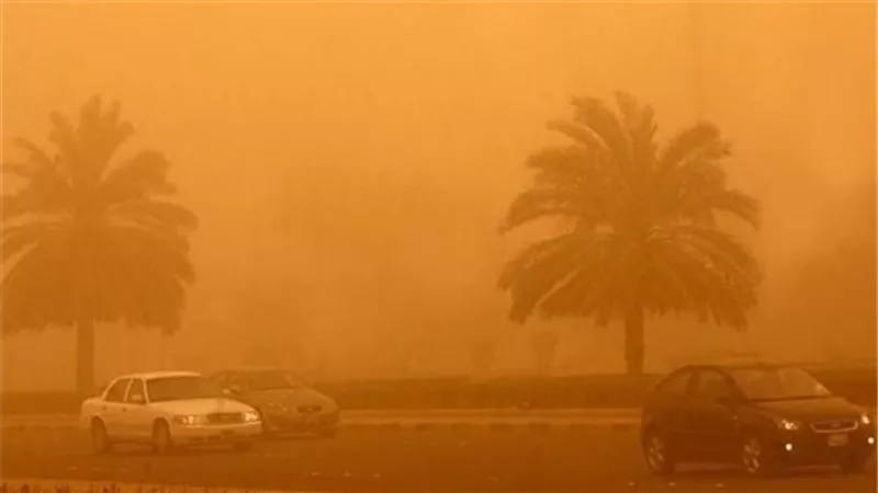 عاصفة الخميس.. تنويه مهم من الأرصاد بشأن الطقس ومدة الأحوال الجوية السيئة