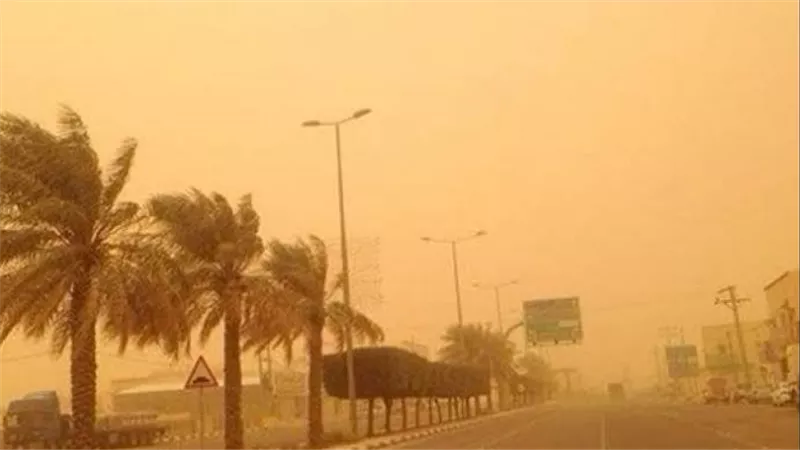 الأرصاد تحذر وتعلن حالة الطقس غدا الجمعة 9-6-2023